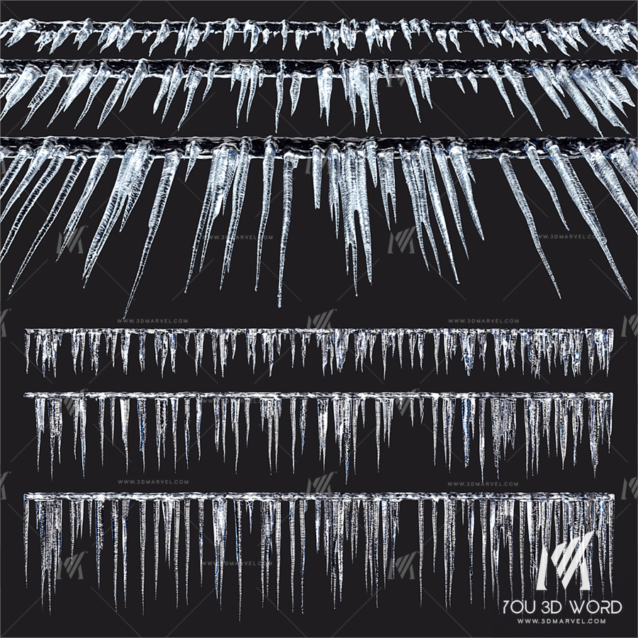Icicles 02